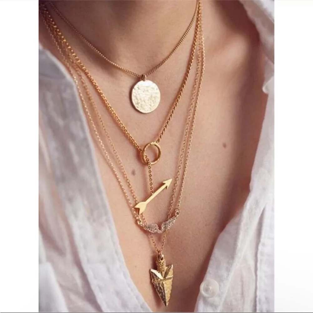 necklace🌟⚡️